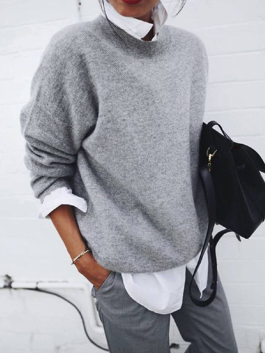 R&B | Weicher und wärmer Pullover