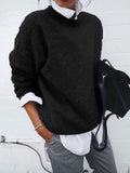 R&B | Weicher und wärmer Pullover