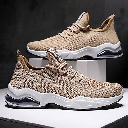 Damen Atmungsaktive Laufschuhe mit flexibler Sohle und innovativer Dämpfungstechnologie R&B