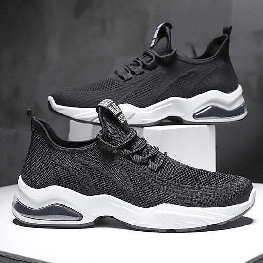 Damen Atmungsaktive Laufschuhe mit flexibler Sohle und innovativer Dämpfungstechnologie R&B