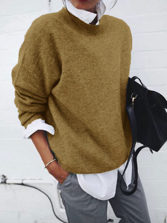 R&B | Weicher und wärmer Pullover