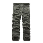 Herren Cargo-Hose mit multifunktionalen Taschen und strapazierfähigem Material