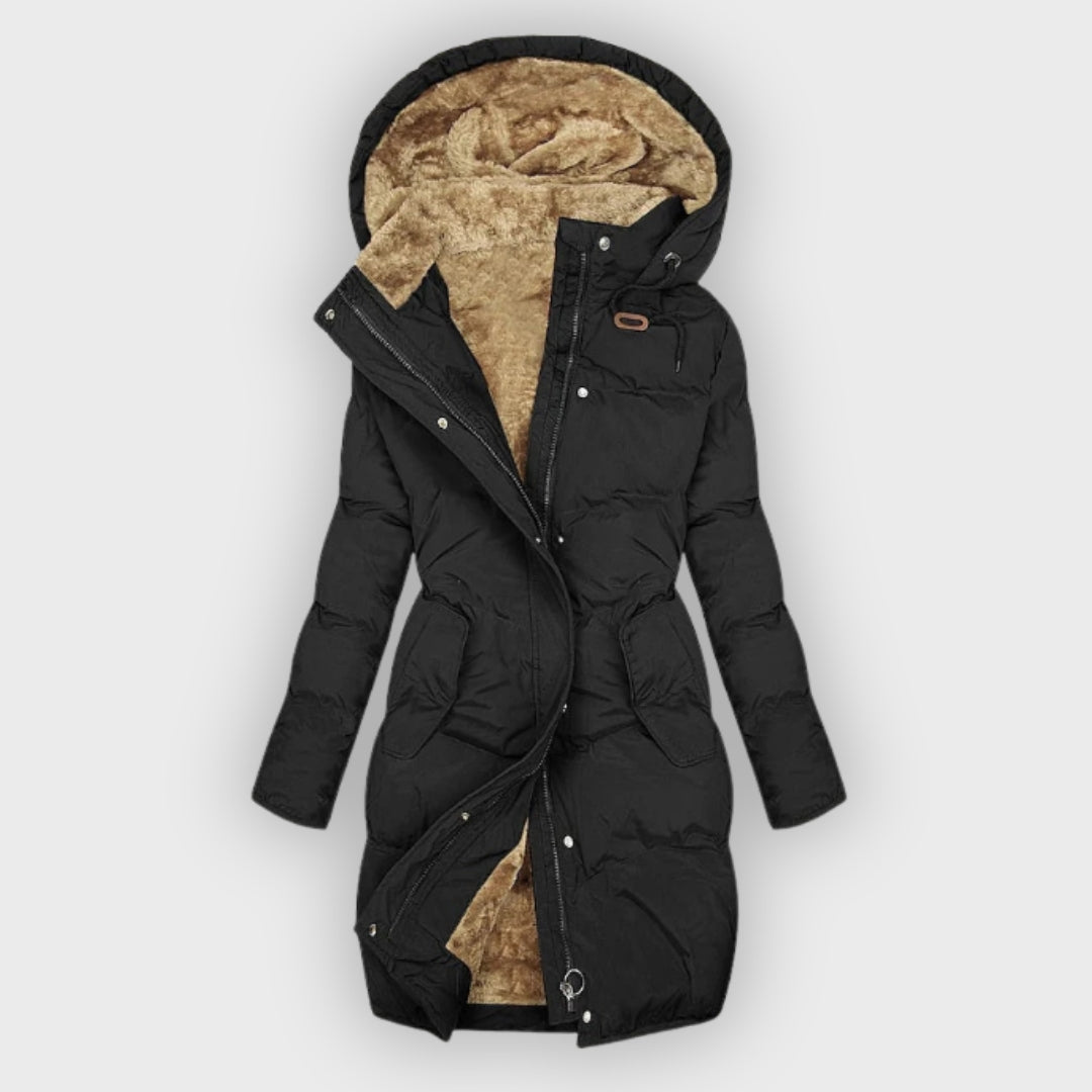R&B | Luxuriöse und isolierte Jacke