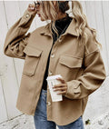 R&B | Taschenjacke