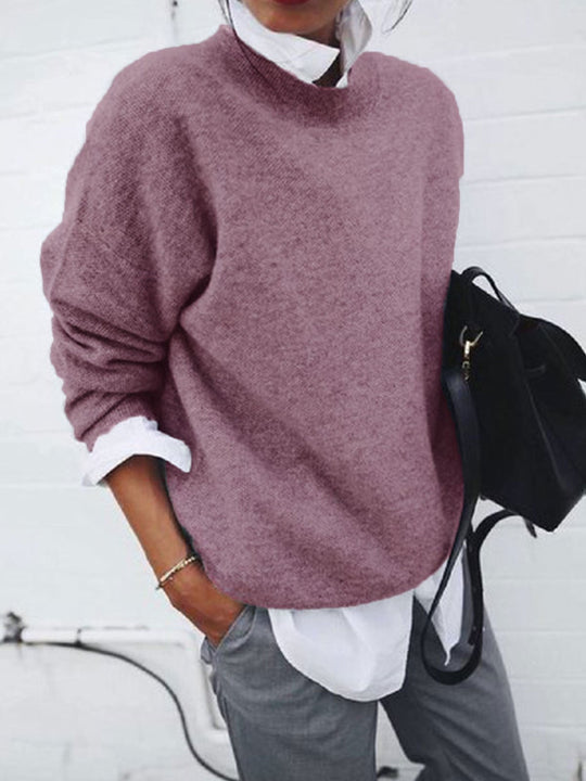 R&B | Weicher und wärmer Pullover