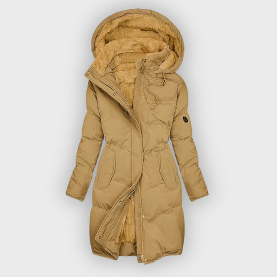 R&B | Luxuriöse und isolierte Jacke