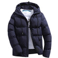 R&B | Leichte Winterjacke für Herren