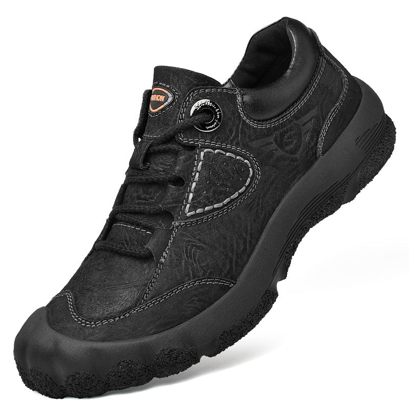 Herren Sportliche Trail-Schuhe mit rutschfester Sohle und atmungsaktivem Obermaterial R&B