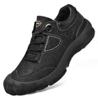 Herren Sportliche Trail-Schuhe mit rutschfester Sohle und atmungsaktivem Obermaterial