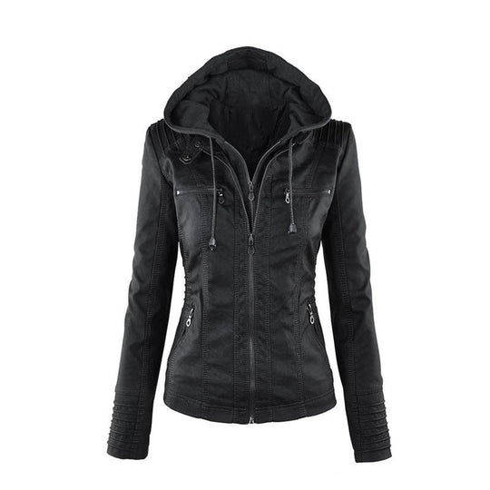 R&B | Leder Sommerjacke für Damen