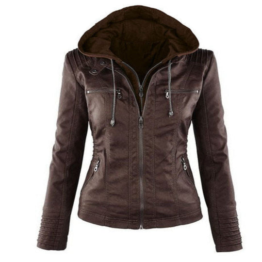 R&B | Leder Sommerjacke für Damen