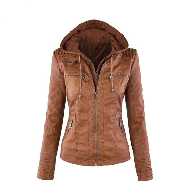 R&B | Leder Sommerjacke für Damen