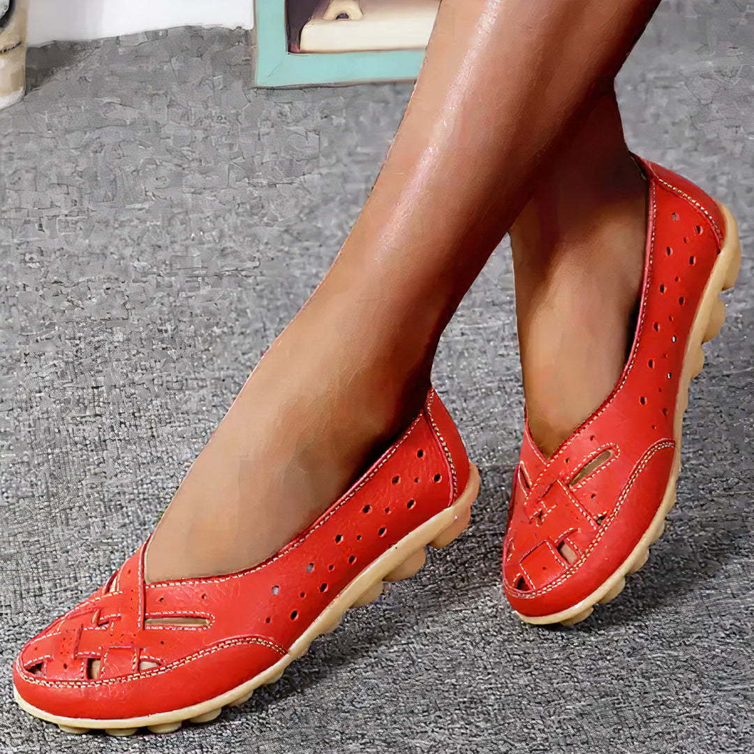 R&B | Legere Orthopädische Anti-Rutsch Schuhe