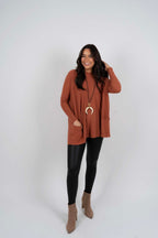 R&B | Komfort Smitten Pullover