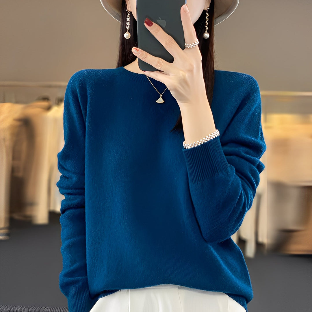 R&B | Stilvoller Damen-Elegantepullover