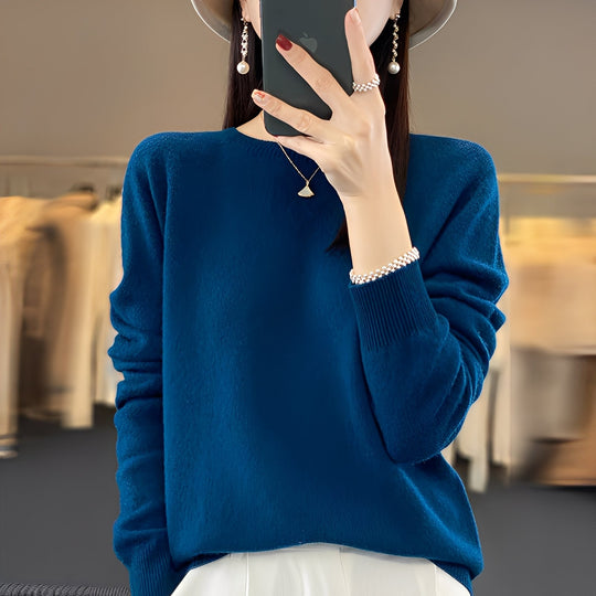 R&B | Stilvoller Damen-Elegantepullover
