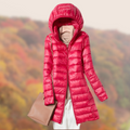 R&B | Wasserdichte Kapuzen-Pufferjacke - Warm & Bequem