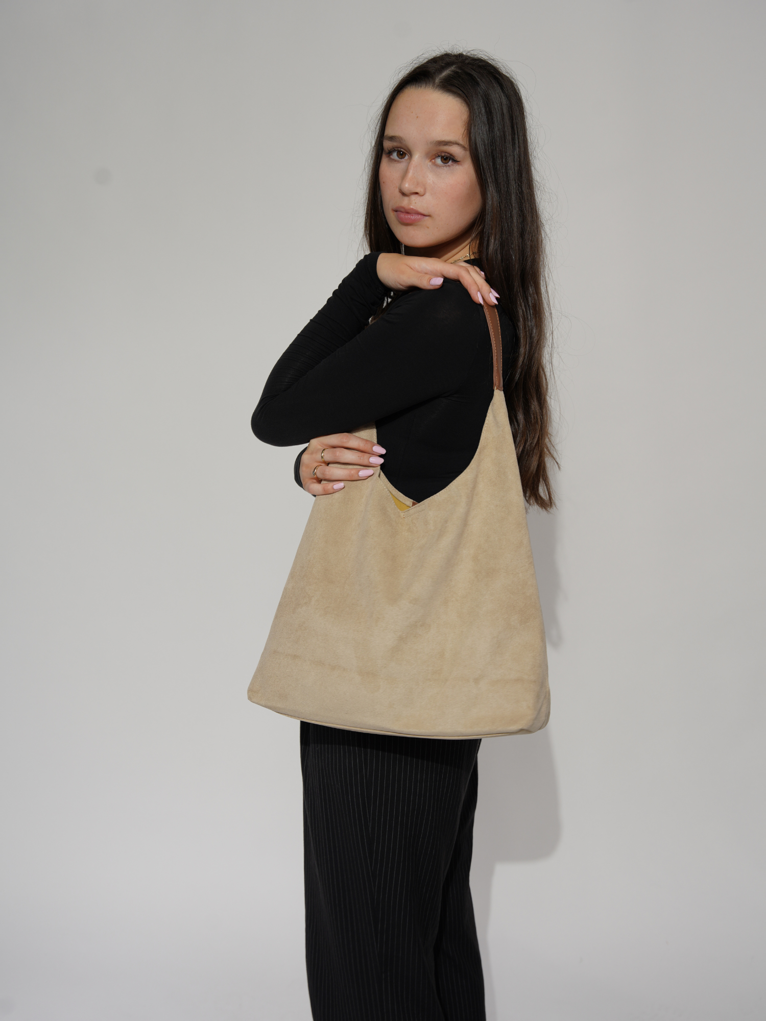 Daily Tote Tasche | Elegante Alltagstasche mit viel Stauraum
