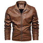 R&B | Outdoor-Lederjacke - Stil, Schutz & Haltbarkeit