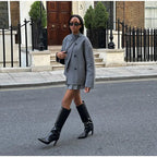 R&B | Vintage Winterjacke - Trendy & Warm