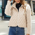 R&B | Langarmjacke für Damen Steppjacke