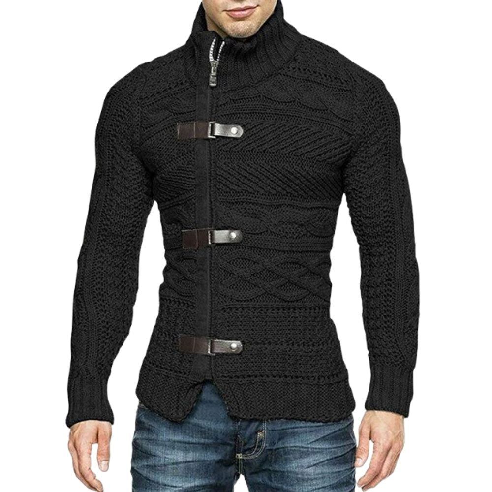 R&B | Klassischer Strickpullover