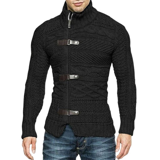R&B | Klassischer Strickpullover