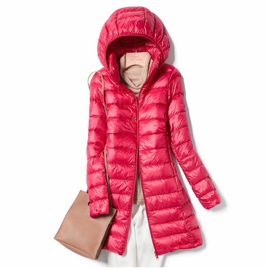 R&B | Ultraleichte Winterjacke