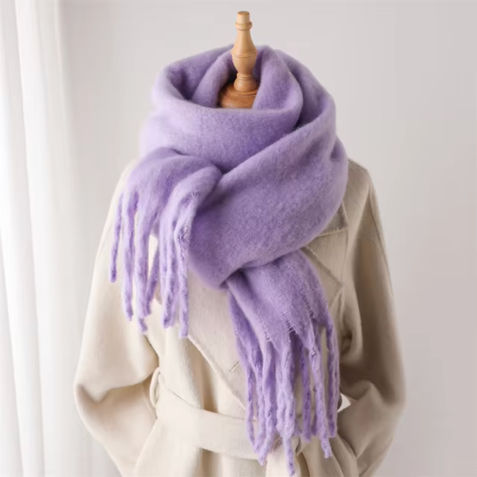 Heidi-Mode | Winter-Schal