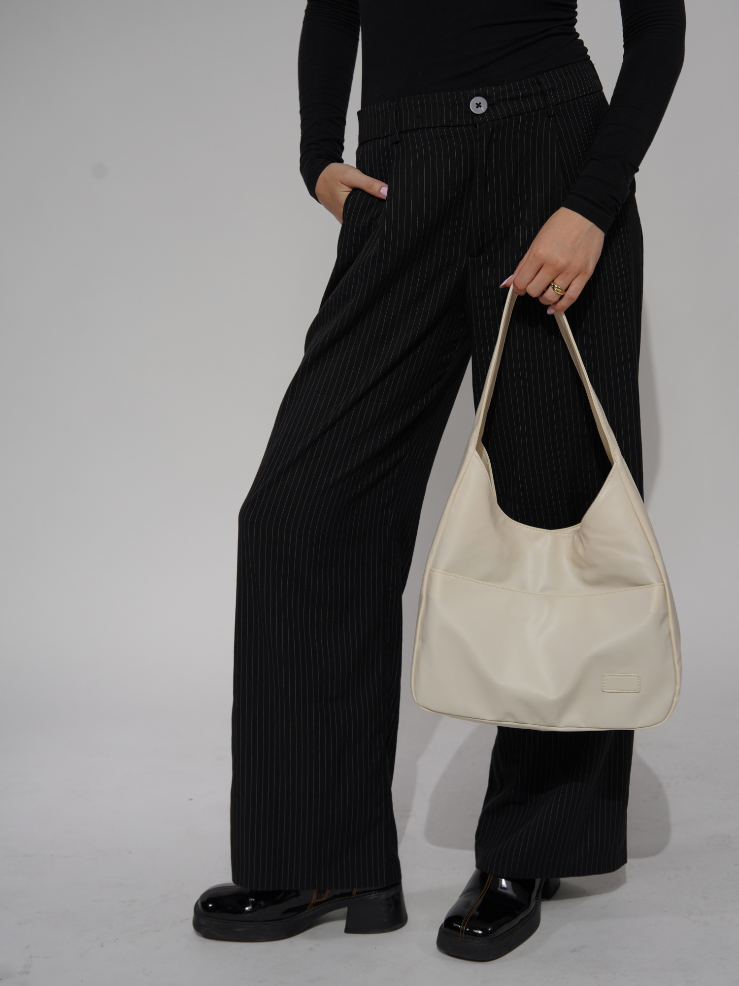 BB-Tasche mit Magnetverschluss