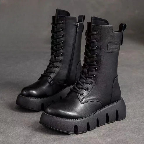 R&B | Dick-Sohlige Vintage-Stiefel