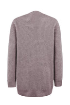 R&B | Strickjacke mit Modernem Design