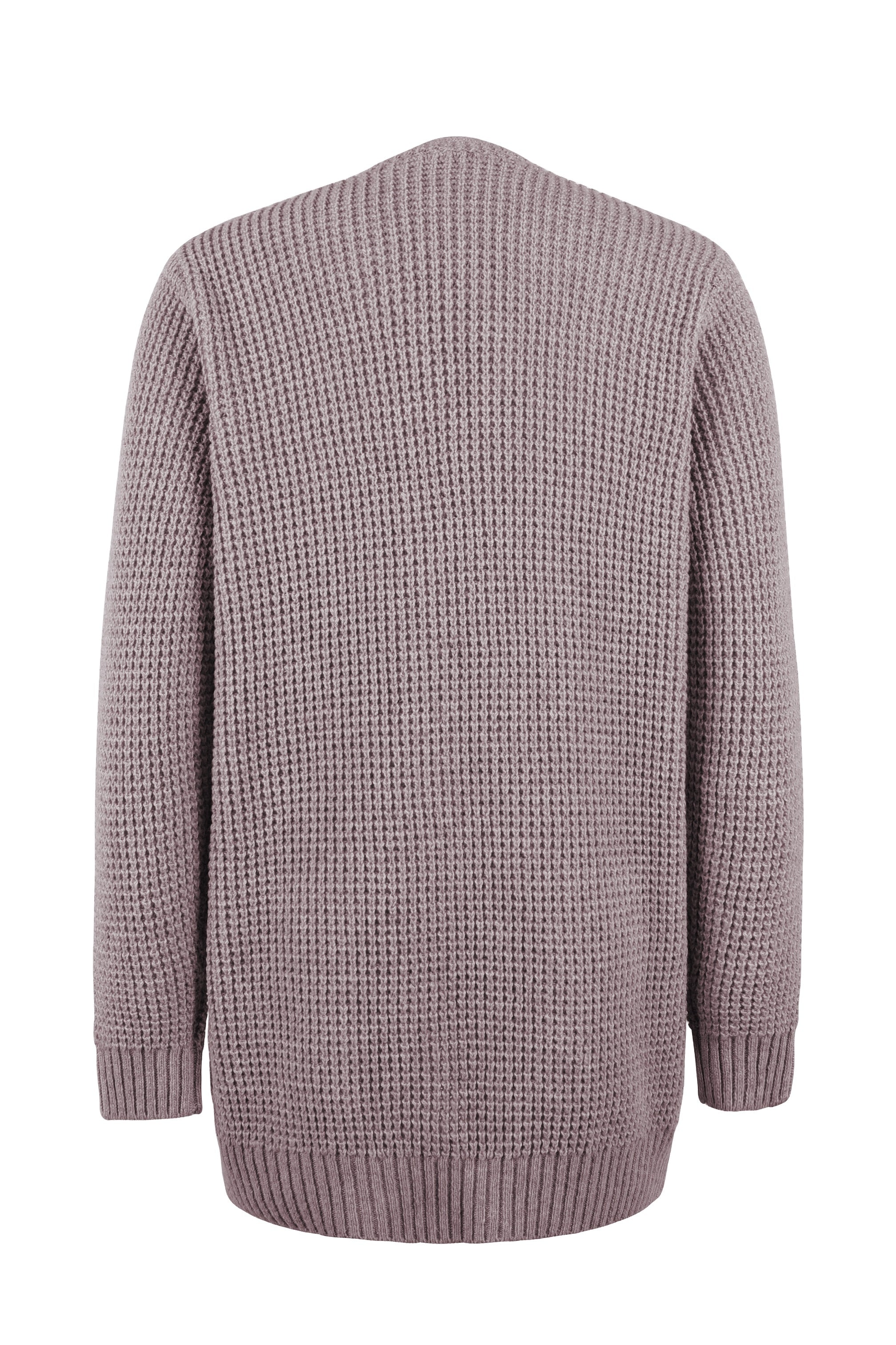 R&B | Strickjacke mit Modernem Design