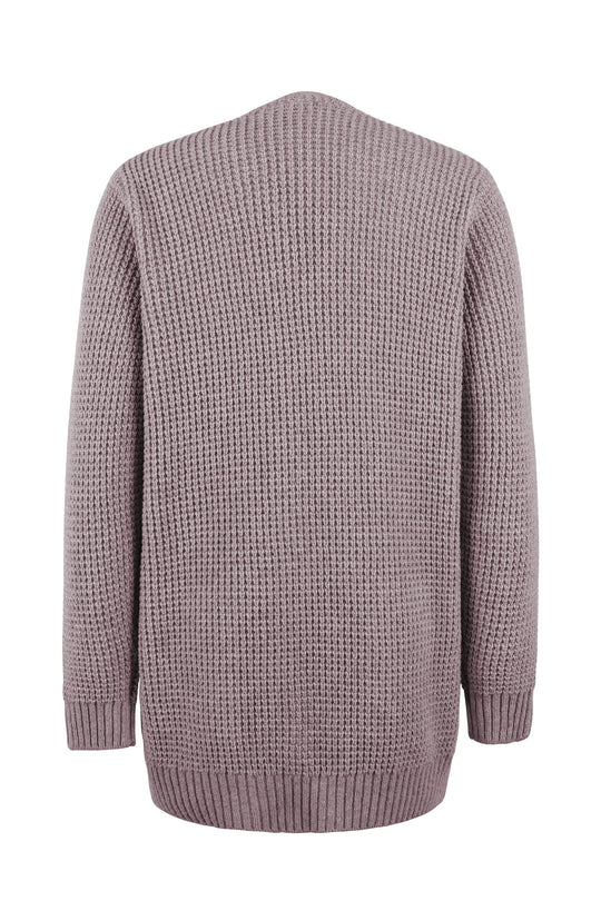 R&B | Strickjacke mit Modernem Design