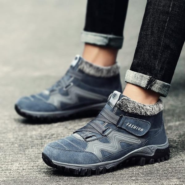 Unisex Winterstiefel Aspen | Wasserdicht, Warm und Rutschfest R&B