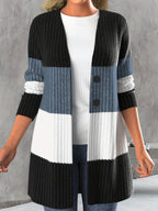 R&B | Modische und Mühelose Strickjacke