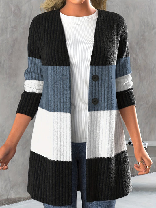 R&B | Modische und Mühelose Strickjacke