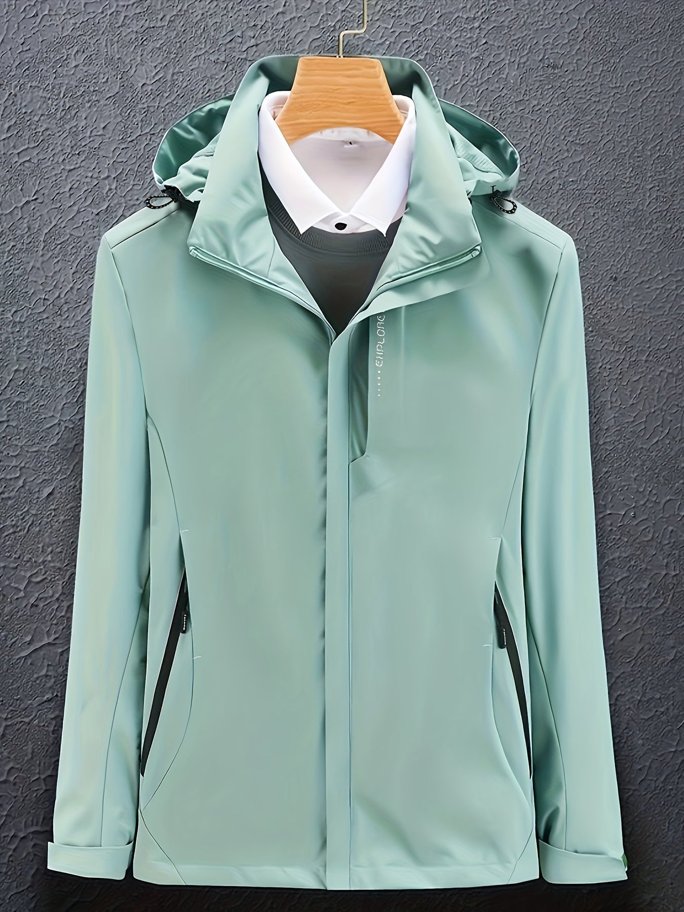 R&B | Softshell Winddicht Atmungsaktive Outdoor-Jacke