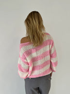 R&B | leichter Strickpullover für lässigen Komfort