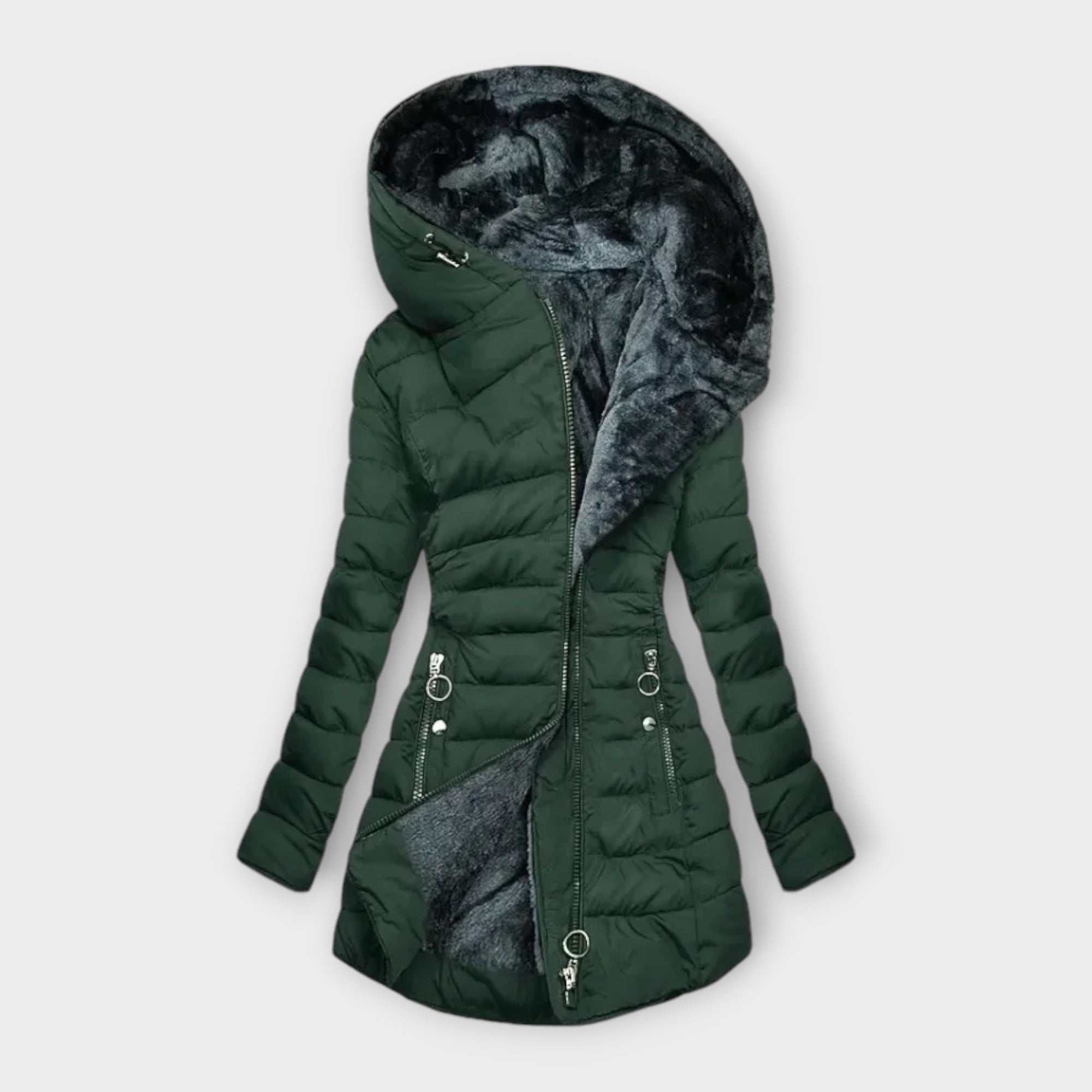 R&B | Fleece-Mantel Ori