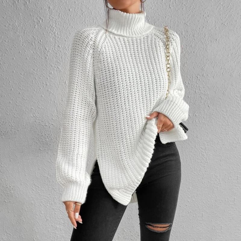 R&B | Rollkragenpullover Für Elegante Outfits