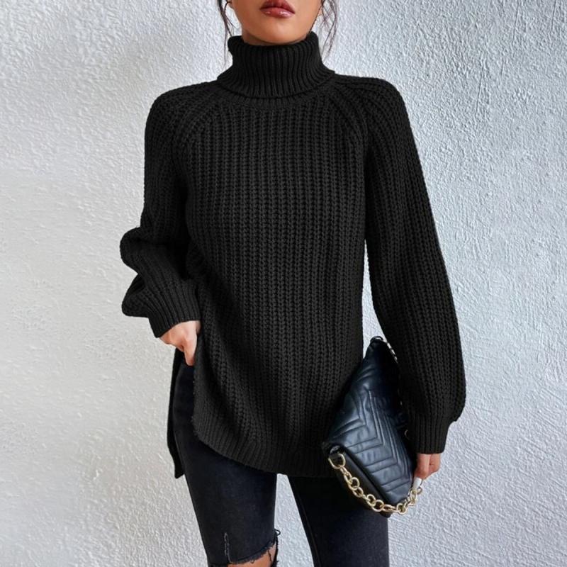 R&B | Rollkragenpullover Für Elegante Outfits