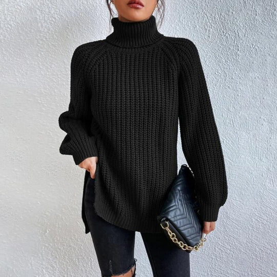 R&B | Rollkragenpullover Für Elegante Outfits