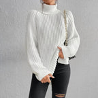 R&B | Rollkragenpullover Für Elegante Outfits