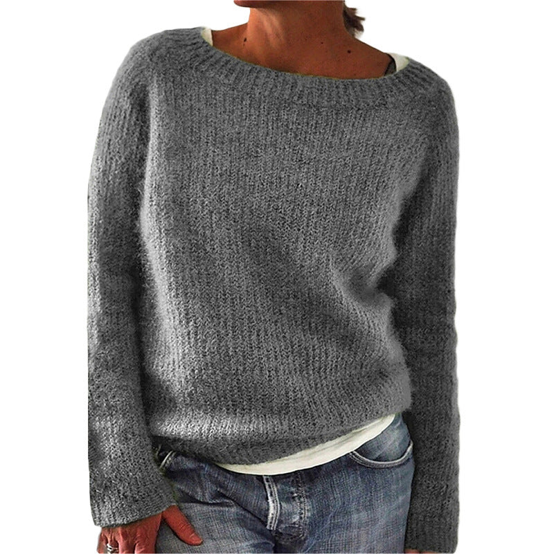 R&B | Klassischer Pullover