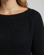 Klassischer Pullover Damen | R&B