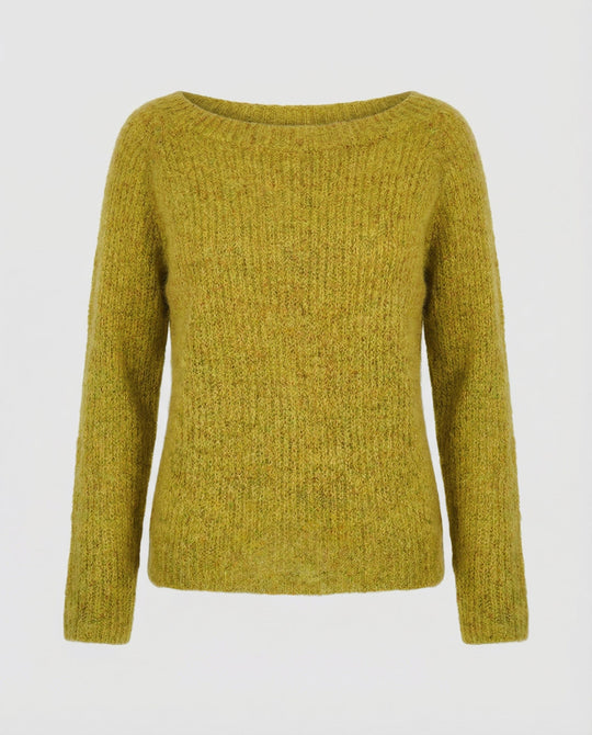 Klassischer Pullover Damen | R&B