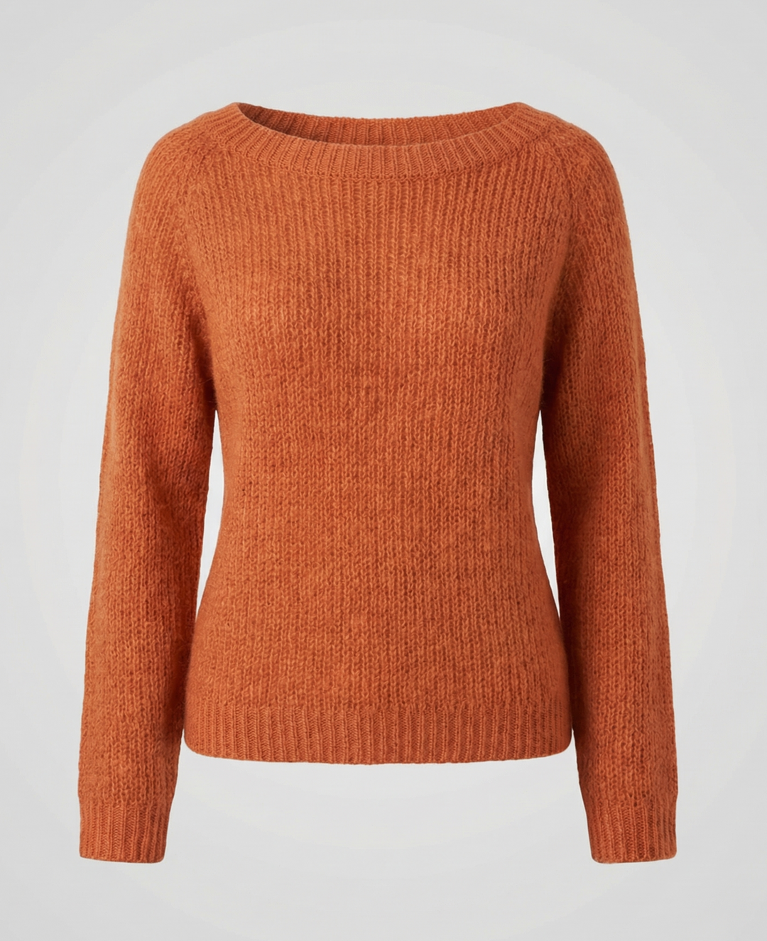 Klassischer Pullover Damen | R&B