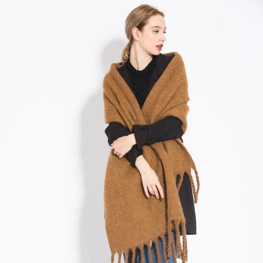 R&B | Warme Pastell Schal Kollektion