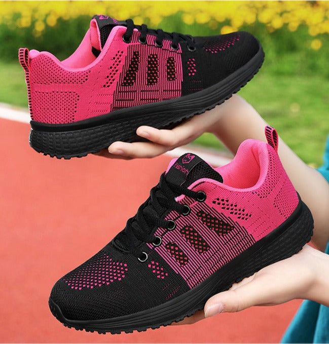 Atmungsaktive Sneaker Elena R&B